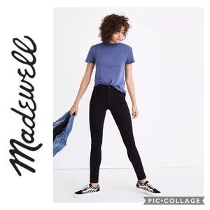 Madewell Roadtripper Jeans Black Size 35